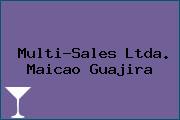 Multi-Sales Ltda. Maicao Guajira