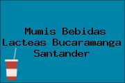 Mumis Bebidas Lacteas Bucaramanga Santander