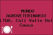 MUNDO AGROVETERINARIO LTDA. Cali Valle Del Cauca