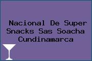 Nacional De Super Snacks Sas Soacha Cundinamarca
