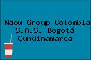 Naow Group Colombia S.A.S. Bogotá Cundinamarca