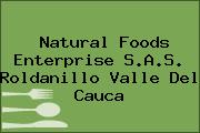 Natural Foods Enterprise S.A.S. Roldanillo Valle Del Cauca