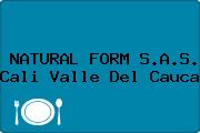 NATURAL FORM S.A.S. Cali Valle Del Cauca