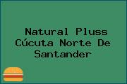 Natural Pluss Cúcuta Norte De Santander