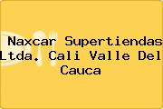 Naxcar Supertiendas Ltda. Cali Valle Del Cauca
