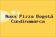 Naxx Pizza Bogotá Cundinamarca