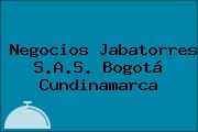 Negocios Jabatorres S.A.S. Bogotá Cundinamarca