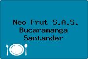 Ver neo frut sas bucaramanga santander Neo Frut S.A.S. Bucaramanga Santander