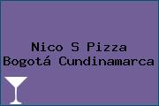 Nico S Pizza  Bogotá Cundinamarca