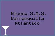 Nicosu S.A.S. Barranquilla Atlántico