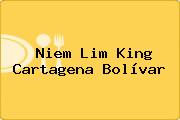Niem Lim King Cartagena Bolívar
