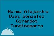 Norma Alejandra Diaz Gonzalez Girardot Cundinamarca