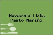 Novacorp Ltda. Pasto Nariño