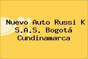 Nuevo Auto Russi K S.A.S. Bogotá Cundinamarca