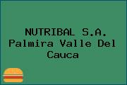NUTRIBAL S.A. Palmira Valle Del Cauca