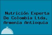 Nutrición Experta De Colombia Ltda. Armenia Antioquia