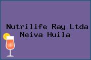 Nutrilife Ray Ltda Neiva Huila