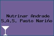 Nutrinar Andrade S.A.S. Pasto Nariño