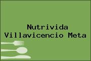 Nutrivida Villavicencio Meta