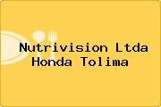 Nutrivision Ltda Honda Tolima