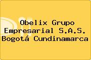 Obelix Grupo Empresarial S.A.S. Bogotá Cundinamarca