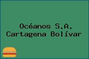 Océanos S.A. Cartagena Bolívar