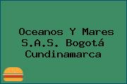 Oceanos Y Mares S.A.S. Bogotá Cundinamarca