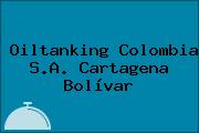 Oiltanking Colombia S.A. Cartagena Bolívar