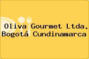 Oliva Gourmet Ltda. Bogotá Cundinamarca