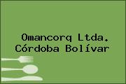 Omancorq Ltda. Córdoba Bolívar
