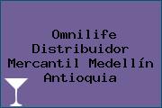 Omnilife Distribuidor Mercantil Medellín Antioquia