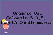 Organic Oil Colombia S.A.S. Bogotá Cundinamarca