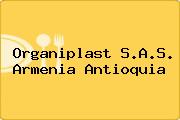 Organiplast S.A.S. Armenia Antioquia