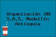 Organización J&E S.A.S. Medellín Antioquia