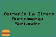 Ostrería La Sirena Bucaramanga Santander