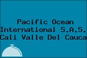 Pacific Ocean International S.A.S. Cali Valle Del Cauca