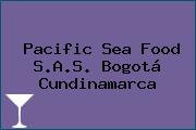 Pacific Sea Food S.A.S. Bogotá Cundinamarca