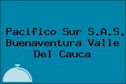Pacifico Sur S.A.S. Buenaventura Valle Del Cauca
