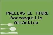 PAELLAS EL TIGRE Barranquilla Atlántico