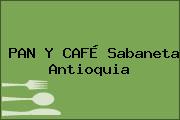 PAN Y CAFÉ Sabaneta Antioquia