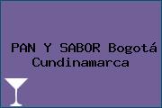 PAN Y SABOR Bogotá Cundinamarca