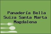 Panadería Bella Suiza Santa Marta Magdalena