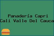 Panadería Capri Cali Valle Del Cauca
