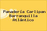Panadería Carlipan Barranquilla Atlántico