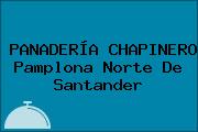PANADERÍA CHAPINERO Pamplona Norte De Santander