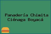 Panadería Chimita Ciénaga Boyacá