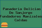 Panaderia Delicias De Sanjorge Fundadores Manizales Caldas