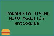 PANADERIA DIVINO NI#O Medellín Antioquia