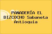 PANADERÍA EL BIZCOCHO Sabaneta Antioquia