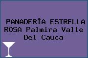 PANADERÍA ESTRELLA ROSA Palmira Valle Del Cauca